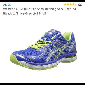 Women’s ASICS gt2000